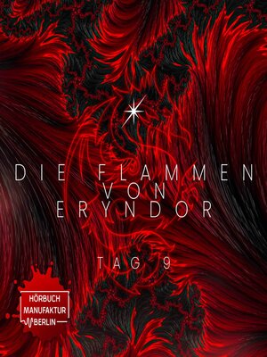 cover image of Die Flammen von Eryndor, Band 9